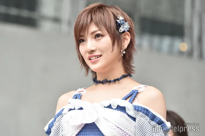 岡田奈々低体重公表に批判殺到！元AKB48風紀委員の危険な「痩せ自慢」